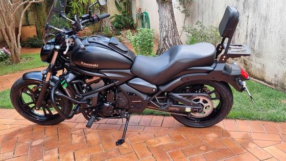 KAWASAKI VULCAN S ABS 